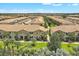 Beautiful, new townhomes with lush landscaping and tile roofs create a welcoming neighborhood ambiance at 1935 Majorca Dr, Kissimmee, FL 34747