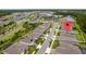 A residential community with access to amenities, lakes, green spaces and well manicured landscaping at 2698 River Creek Ln, St Cloud, FL 34771