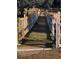 Fenced passageway between pastures with grassy ground at 4805 Sw 171St Ct, Dunnellon, FL 34432