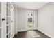 Bright sun room with French doors and natural light at 500 Vereen Dr, Maitland, FL 32751