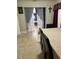 Dining room showing seating for six people and tile flooring at 603 Zinnia Dr, Casselberry, FL 32707