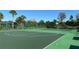 Outdoor basketball court offering recreation and fitness at 12630 Old Plantation Ln, Orlando, FL 32824