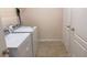 Well-equipped laundry room featuring a washer and dryer, providing convenience and efficiency at 12630 Old Plantation Ln, Orlando, FL 32824