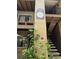 Exterior stairwell of Building 12 features signage with apartment numbers and a view of well-maintained greenery at 199 Afton Sq # 108, Altamonte Springs, FL 32714