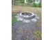 Outdoor fire pit perfect for entertaining and enjoying the outdoors at 2320 Ne 43Rd St, Ocala, FL 34479