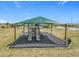 Community playground with slides and shade structure in a park-like setting for outdoor fun at 313 Sofia Ln, Lake Alfred, FL 33850