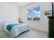 Cozy bedroom with a view, showcasing comfort and natural light at 3964 Mayhill Loop, Eustis, FL 32736
