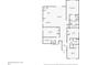 Layout showcasing the home's spacious arrangement of the kitchen, living room, bedrooms, bathrooms and other rooms at 3964 Mayhill Loop, Eustis, FL 32736