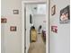 Bedroom showing a closet, dresser and television set at 419 Cierra Oaks Cir, Lady Lake, FL 32159