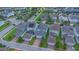 Planned community with well-manicured lawns and brick-paved roads at 9069 Pinch Shot Dr, Winter Garden, FL 34787