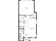 Open concept first floor featuring kitchen with island, pantry, laundry, powder room, and a large Great Room at 9644 Westside Hills Dr, Davenport, FL 33896