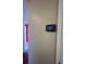 Digital thermostat at 402 Big Sioux Ct, Kissimmee, FL 34759