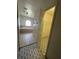 Hallway to bathroom and closet at 402 Big Sioux Ct, Kissimmee, FL 34759