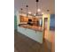 Spacious kitchen with stainless steel appliances and granite countertops, offering modern convenience at 402 Big Sioux Ct, Kissimmee, FL 34759