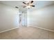 Bedroom with tile flooring and a closet offers access to other rooms at 4757 Goldsboro Ct, Orlando, FL 32811