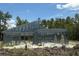 New home construction with steel framework, metal stud walls and high ceilings ready for custom design and finishing touches at 5025 Sw 179Th Pl, Ocala, FL 34473