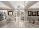 Spacious living area boasts high ceilings, modern flooring, and neutral paint, ready for personalization and comfortable living at 645 Macglenross Dr, Oviedo, FL 32765