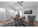 Charming office space offers ample storage, natural light, and an inspiring work environment at 9353 Gotha Rd, Windermere, FL 34786