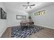 Inviting office space with modern desk, plush chair, stylish decor, and plenty of natural light at 9353 Gotha Rd, Windermere, FL 34786