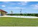 A vibrant splash pad offers a fun, refreshing recreational space in the community at 100 Verde Way, Debary, FL 32713