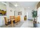Inviting entryway with tile floors and plenty of natural light at 214 Paloma Dr, Davenport, FL 33837