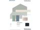 Craftsman Scheme 9 showcases coordinating body, shake, trim, and door colors for a cohesive exterior design at 2531 Long Pine Ave, Apopka, FL 32712