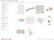 Designer bathroom with vanity cabinets, hardware, countertop, faucet, sink, shower tile-walls, tub, toilet, and shower fixtures at 2563 Long Pine Ave, Apopka, FL 32712