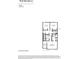 Second floor home plan displays primary bedroom suite, walk-in closet, and two bedrooms at 2563 Long Pine Ave, Apopka, FL 32712