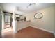 Cozy dining area with open access to the kitchen, featuring a breakfast bar at 5365 Elm Ct # 331, Orlando, FL 32811