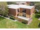 Charming townhome offers privacy with a fenced patio area, perfect for outdoor lounging and gatherings in a serene setting at 5365 Elm Ct # 331, Orlando, FL 32811