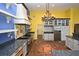 Beautiful kitchen showcasing custom cabinetry, stainless steel appliances, and granite countertops at 643 Cricklewood Ter, Lake Mary, FL 32746
