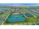 An inviting community featuring well-maintained tennis courts and lush green spaces for outdoor enjoyment at 13829 Destin Beach Ln, Orlando, FL 32827