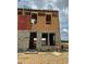 Exterior view of a home under construction with visible framework and materials at 15046 Grove Lake Dr, Winter Garden, FL 34787