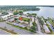Complex situated by a picturesque lake, offering serene water views at 202 Georgetown Dr # C, Casselberry, FL 32707