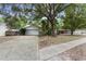 Charming single-story home with mature trees, front lawn, and two-car garage at 2942 N Chickasaw Trl, Orlando, FL 32817