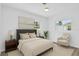Inviting bedroom featuring natural light and neutral decor at 317 Benton St, Orlando, FL 32839