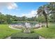 Scenic view of a local spring with clear waters, lush greenery, and Gathering-friendly recreational space at 104 Autumn Dr, Longwood, FL 32779