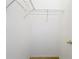 Empty closet with wire rack shelving at 1602 Presidio Dr, Clermont, FL 34711