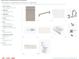 Designer Appointed Features: Bath #3 featuring vanity cabinets, hardware, countertop, faucet, sink, tub and tiles at 2727 Arbor Dune Ave, Apopka, FL 32712