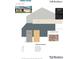 Craftsman Scheme 8 showcasing exterior paint colors, roof, front door, garage door, and Colorado Ashlar stone accents at 2727 Arbor Dune Ave, Apopka, FL 32712