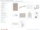 Designer Appointed Features: Vanity cabinets, hardware, countertop, faucet, sink, shower tiles, and more in primary bathroom at 2727 Arbor Dune Ave, Apopka, FL 32712