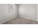Neutral bedroom with carpet, window and electrical outlets at 4028 Southern Vista Loop, St Cloud, FL 34772