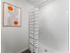 Bathroom shower features a clean white design and modern shower curtain at 5120 Gopher Apple Dr, Apopka, FL 32712