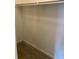 Empty walk-in closet with carpet flooring at 2525 Caper Ln # 205, Maitland, FL 32751
