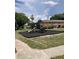 Community playground with slides and play equipment, offering a fun and safe recreational area for children at 2525 Caper Ln # 205, Maitland, FL 32751