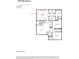 The Ferncroft second floor features a primary bedroom with a tray ceiling, a loft and three additional bedrooms at 2577 Fiddle Leaf Loop, Apopka, FL 32712