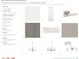 Selections feature Extra White Sherwin Williams paint, luxury vinyl plank, and designer lighting fixtures at 2577 Fiddle Leaf Loop, Apopka, FL 32712
