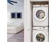 Conveniently located, this laundry room features stacked washer and dryer units for space-saving efficiency at 359 Famagusta Dr, Davenport, FL 33896