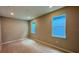 Carpeted bedroom with neutral walls and two windows allowing natural light at 6221 Argent Wood Dr, Winter Garden, FL 34787