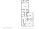 The second floor includes three bedrooms with ensuite bathrooms and a laundry room at 1859 Island Village Way, Kissimmee, FL 34747